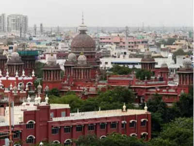Couple take oath as judges of Madras High Court