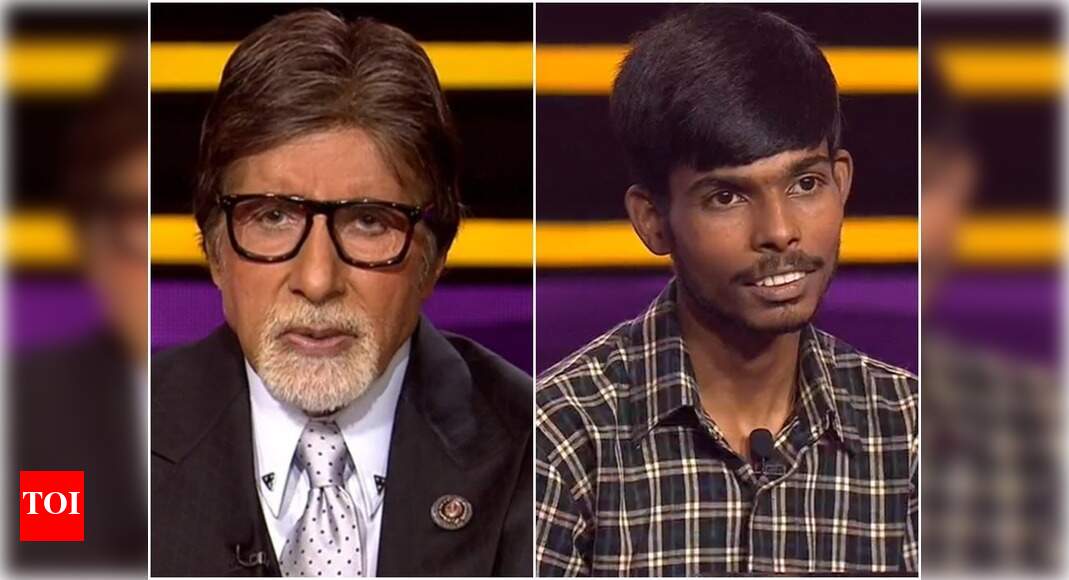 Kaun Banega Crorepati 12 This was the Rs 1 crore question that Tej