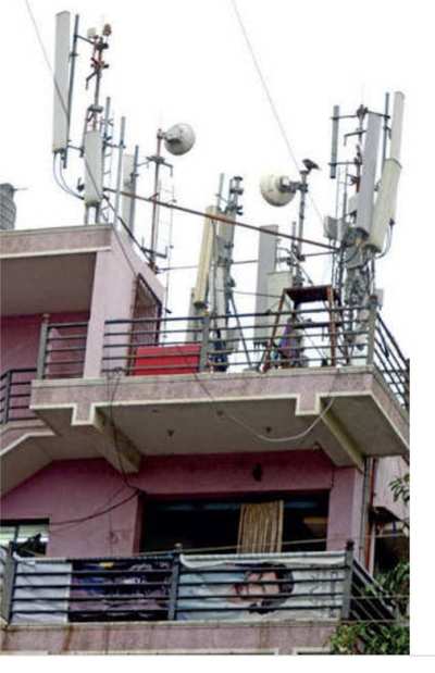 mobile-tower-harmful-for-human-life-times-of-india