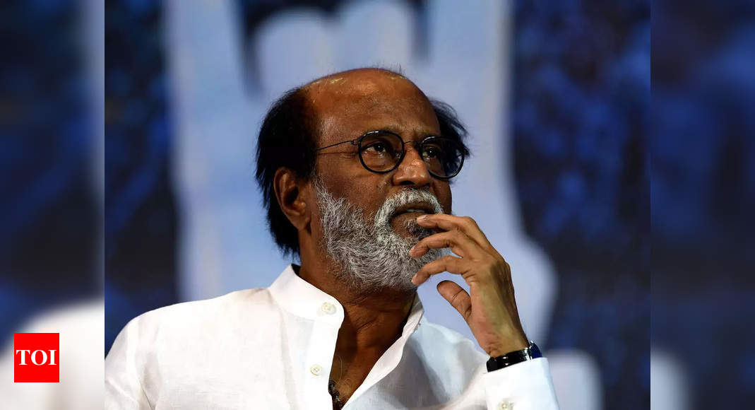 Rajinikanth Political Party: Rajinikanth ready for ‘thalaivar’ role, to ...