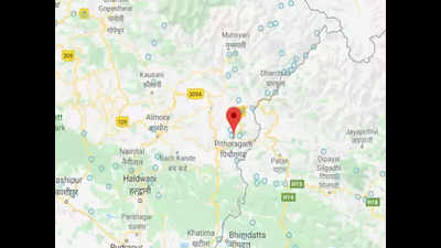 2.6 magnitude earthquake hits Uttarakhand's Pithoragarh