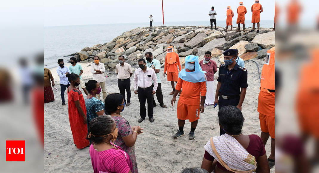 Cyclone Burevi: Holiday in south Kerala today | Kochi News ...