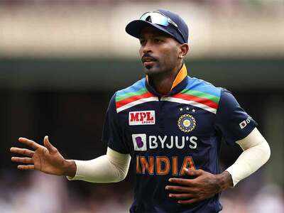 Hardik Pandya : How the all-rounder focused on improving himself | Cricket News - Times of India Hardik Pandya : How the all-rounder focused on improving himself | Cricket News - Times of India