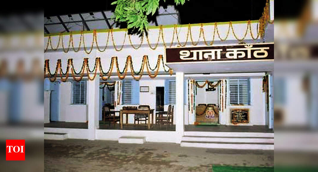 Moradabad’s Kanth among 10 best performing police stations in India ...