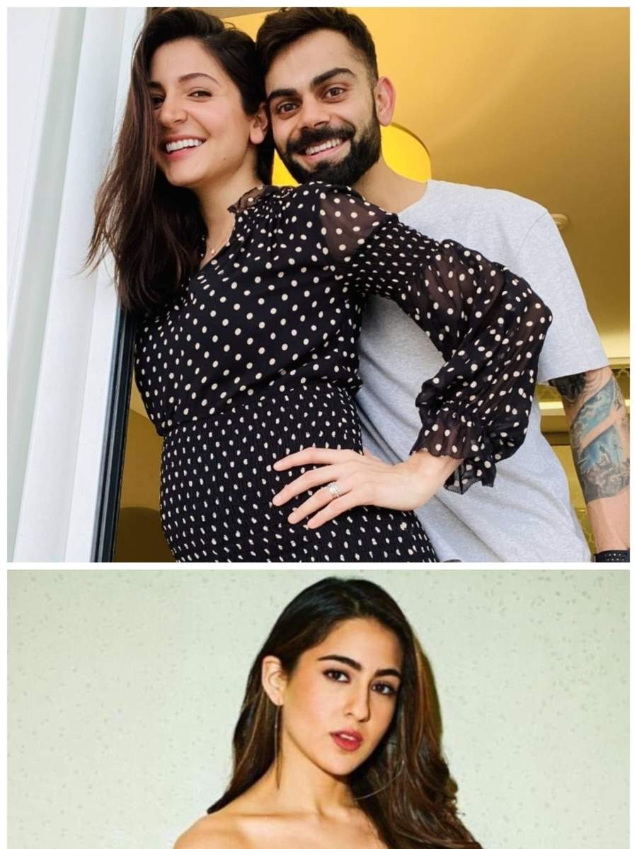 B-Town Beauties Tagging Along With The Polka-Dot Trend