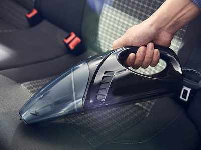 Car Vacuum Cleaners: Superb options to keep your vehicle neat and clean