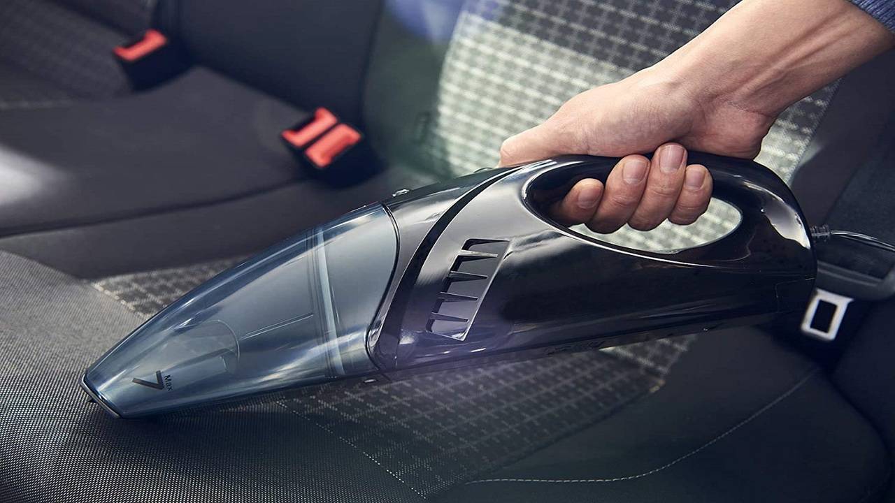 Best Car Vacuum Cleaner to buy in 2020 [Car cleaning Guide] - Woscher 