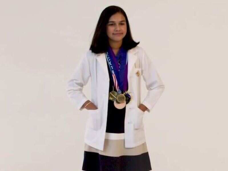 Gitanjali Rao - Time magazine