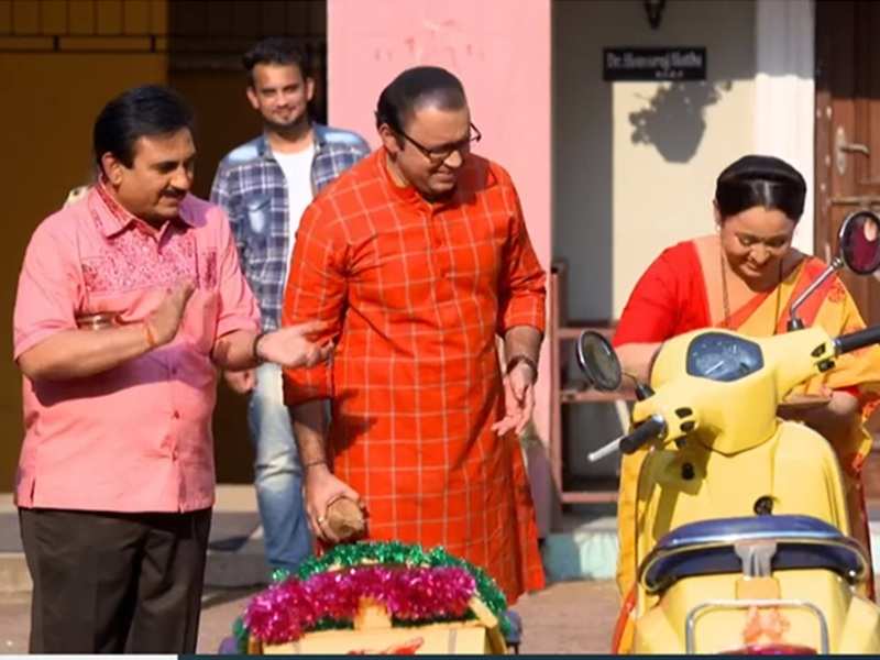 Taarak Mehta Ka Ooltah Chashmah update, December 3: Bhide's Sakharam is