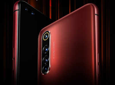Realme X50 Pro starts receiving Android 11 update in India