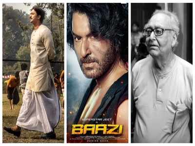 Weekend roundup: ‘Golondaaz’ shoot resumes, ‘Baazi’ first look poster, Koel sharing key immunity tips; here’s what made headlines in Bengali cinema