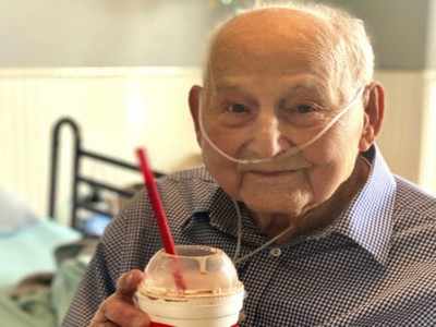 World War II veteran beats Covid-19, marks 104th birthday