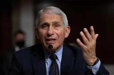 US expert Fauci apologises for casting doubt over UK's approval of Pfizer vaccine
