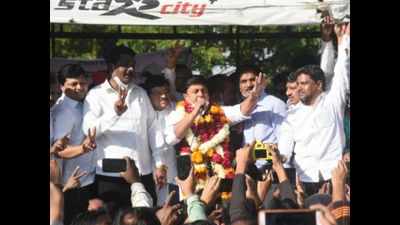Maharashtra MLC polls: Congress wins Nagpur graduates' constituency