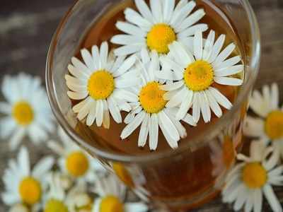 Time for tea! 7 Flower tea variants that will freshen you up