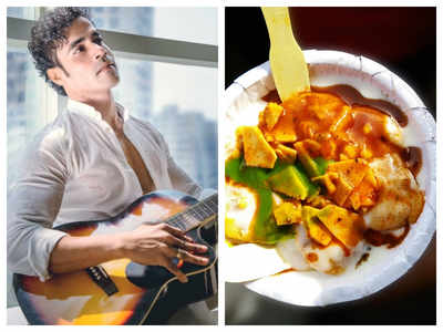 Eating street food is important too: Ruhaan Rajput