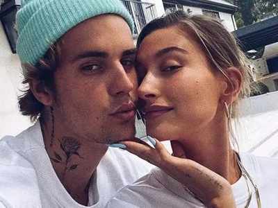 Justin and Hailey Bieber slam a fan asking netizens to bombard them with 'Selena Gomez is better' comments