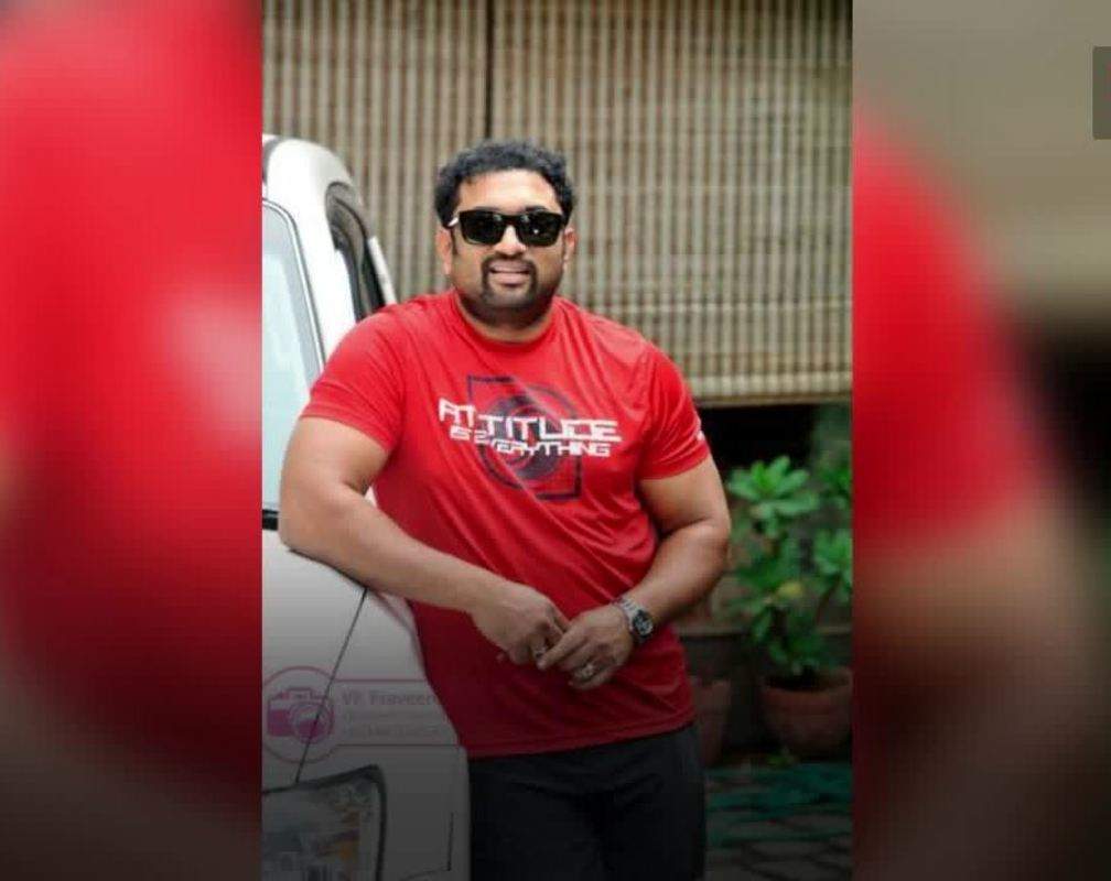 
Actor Baburaj is working out for his next film

