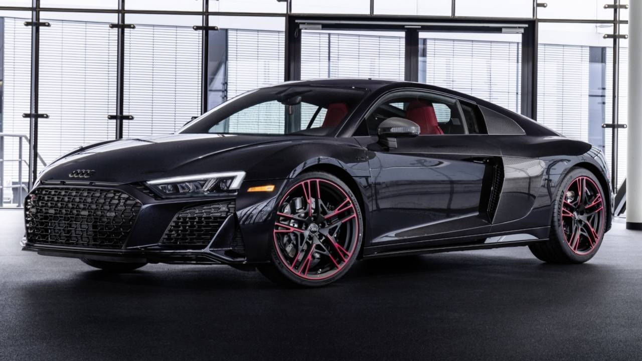 Audi R8 V10 Performance RWD (2021): Preis, PS, Geschwindigkeit
