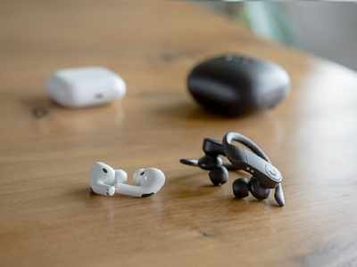 Premium Bluetooth Wireless Earbuds With Ear Hook Design That Fit Right