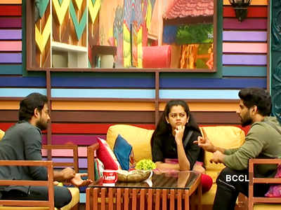 Bigg Boss Tamil 4: Balaji Murugadoss and Anitha Sampath accuse Aari Arjuna of being biased towards for Sanam Shetty