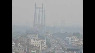 Kolkata's air quality deteriorates to 'very poor'