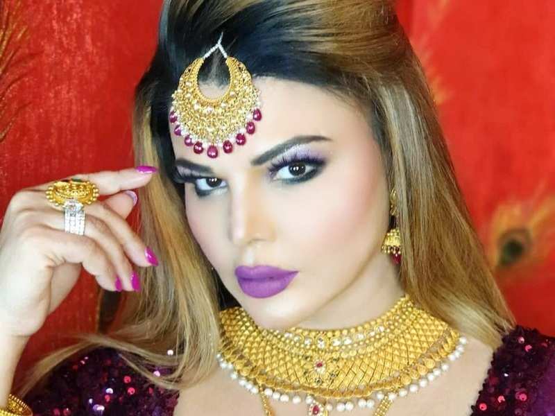 Bigg Boss 14 contestant Rakhi Sawant profile, photos and videos - Times