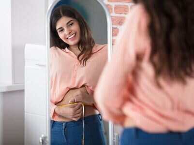 Signs you're losing weight the healthy way