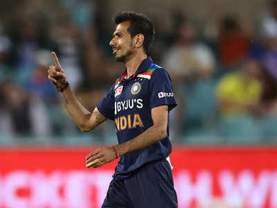 Got to know 15 minutes before second innings to replace Jadeja: Chahal