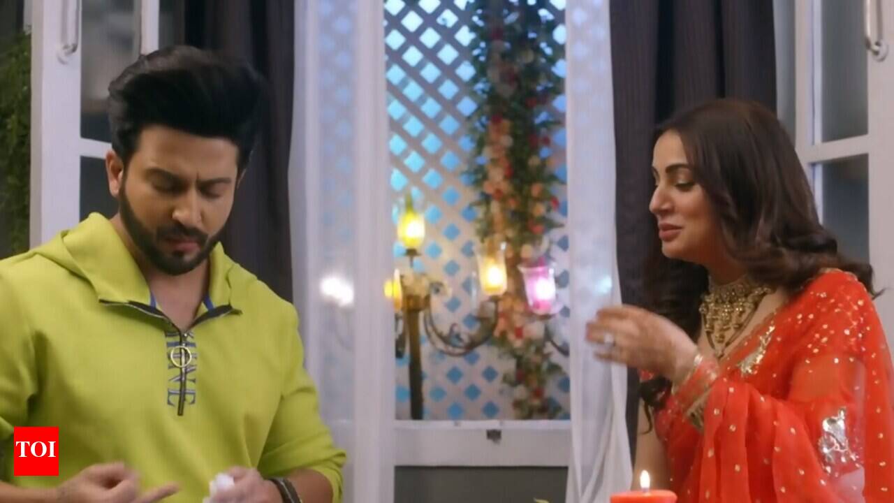 Kundali Bhagya update, December 4: Sherlyn saves Preetas life, Mahira gets  upset - Times of India