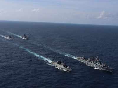 Striking a balance after Malabar, India holds exercise with Russia