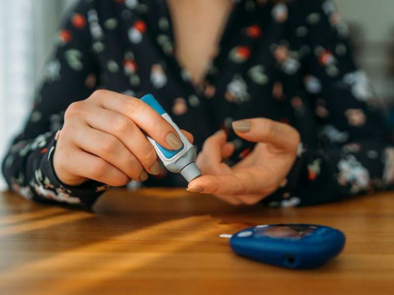 Coronavirus: What makes diabetes a bad comorbidity for COVID-19? - Times of  India