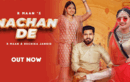 Watch Out Latest 2020 'Haryanvi' Song Music Video - 'Nachan De' Sung by R Maan