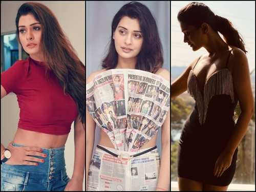 Happy Birthday Payal Rajput: 'RX 100' bombshell is a treat for sore eyes in these pics | The Times of India