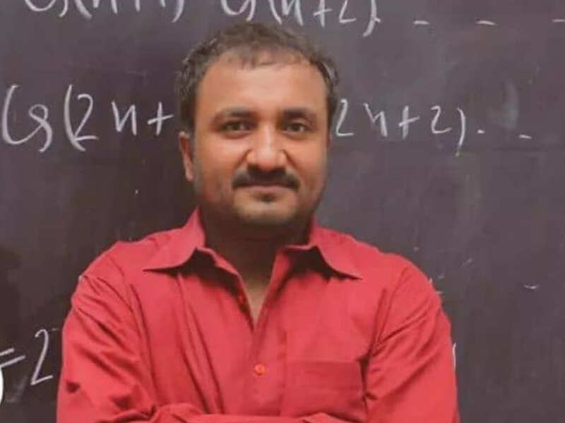 Super 30 founder Anand Kumar to be expert at Kaun Banega Crorepati12 Times of India