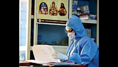 Health workers on Covid duty denied postal voting in Kerala