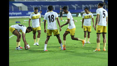 ISL bans possession drills during warm-up to protect turf