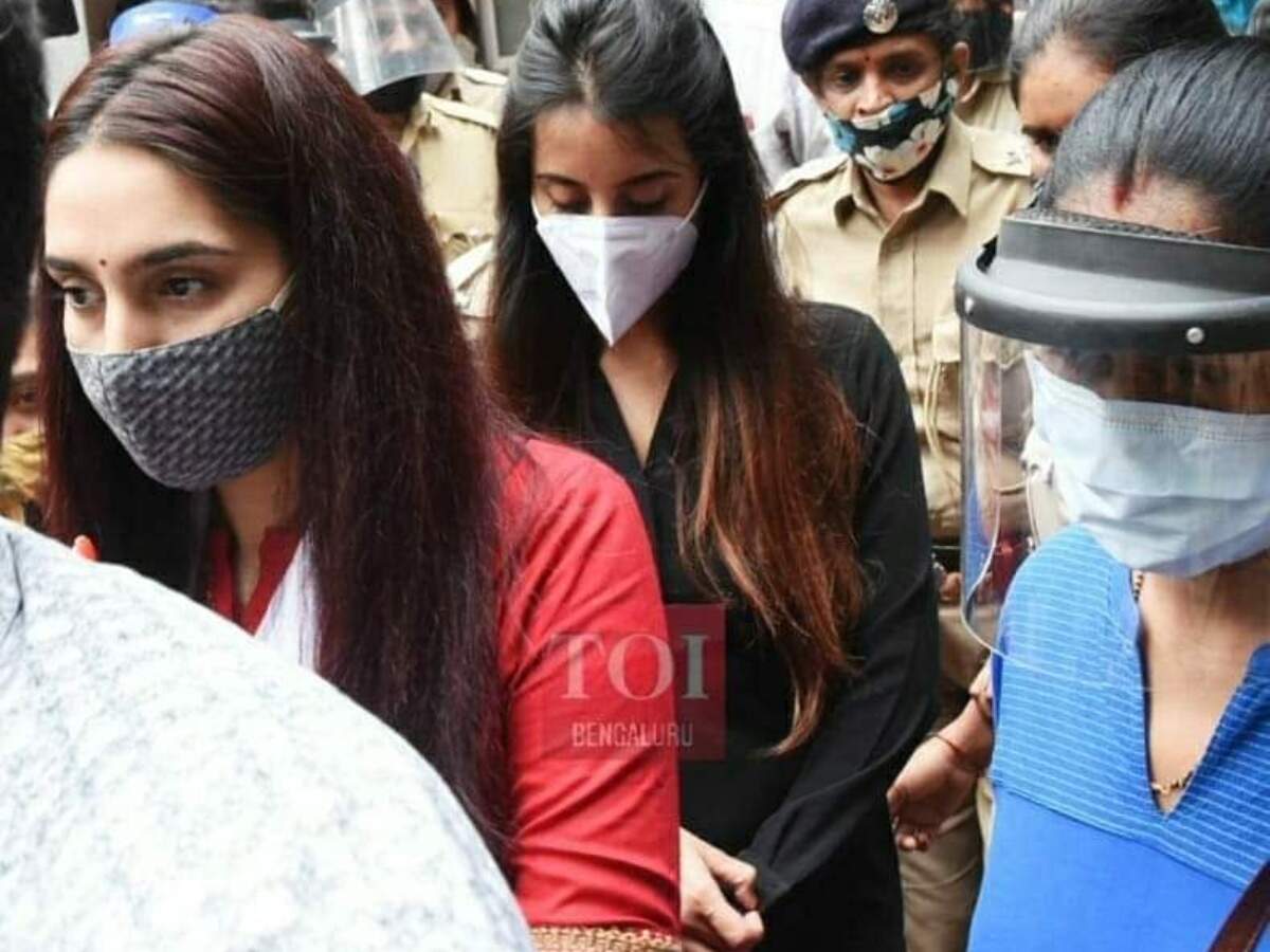 Sc Adjourns Hearing On Ragini Dwivedi S Bail Plea To January Bengaluru News Times Of India