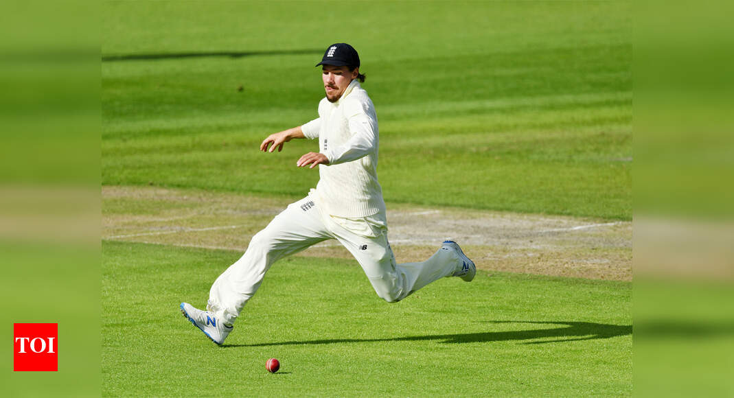 Rory Burns says life in England's bio-secure bubble takes toll ...
