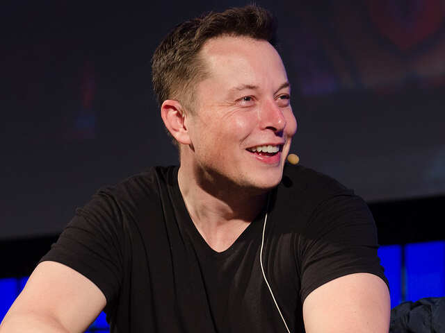 CEO and founder of SpaceX billionaire Elon Musk CEO and founder of SpaceX billionaire Elon Musk