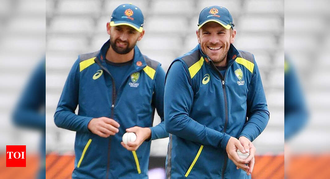 India Vs Australia Australia Bring In Nathan Lyon Fret Over Aaron Finch S Fitness Against India Cricket News Times Of India