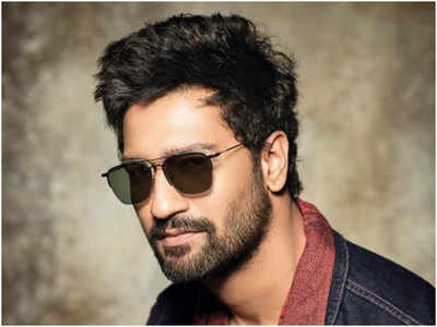 Vicky Kaushal's tough physique leaves fans impressed