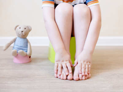 UTI in children: What do you need to know about it