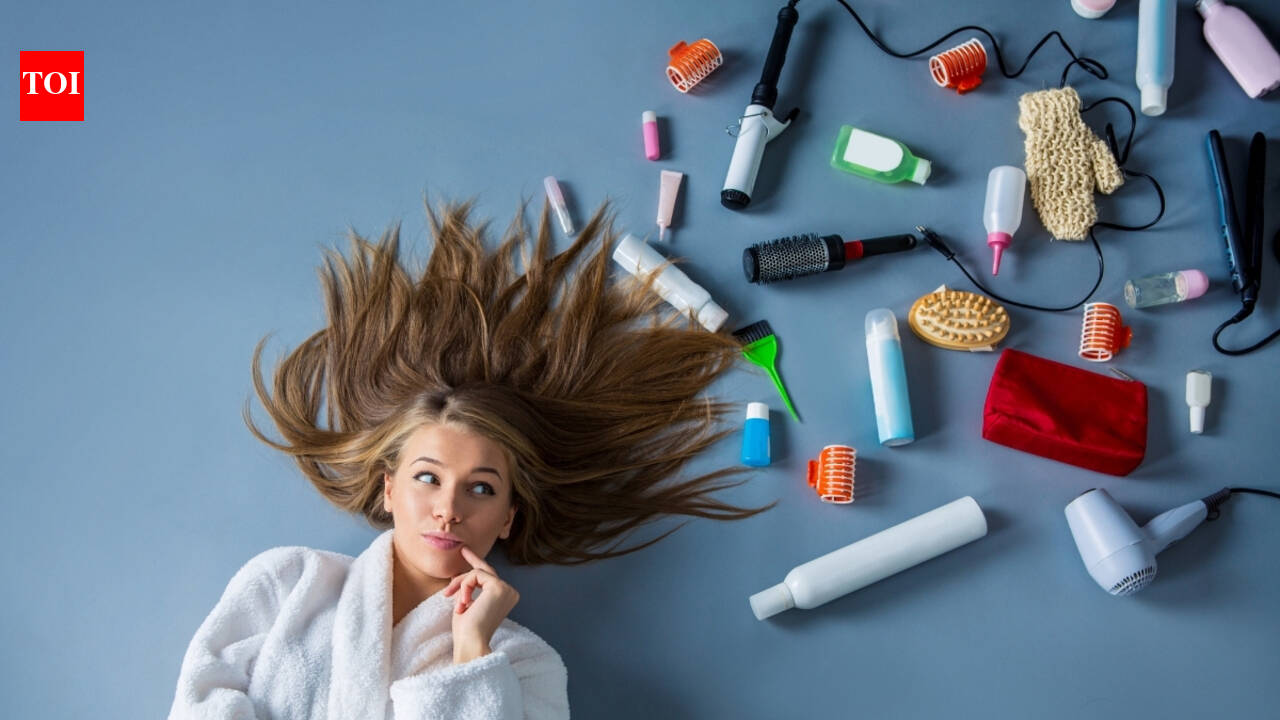Hair care tips for combination hair when you have an oily scalp and dry ...