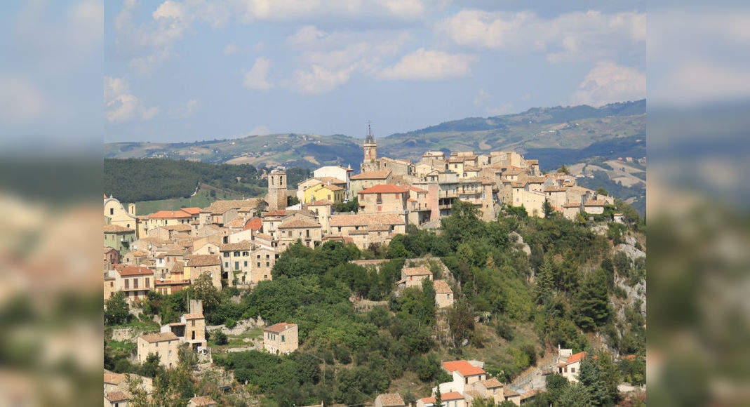 Castropignano, the gorgeous Italian town is selling houses for just €1 ...