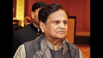 Gujarat Congress holds event to pay tribute to Ahmed Patel