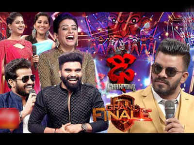 No special guest to grace Dhee Champions grand finale?