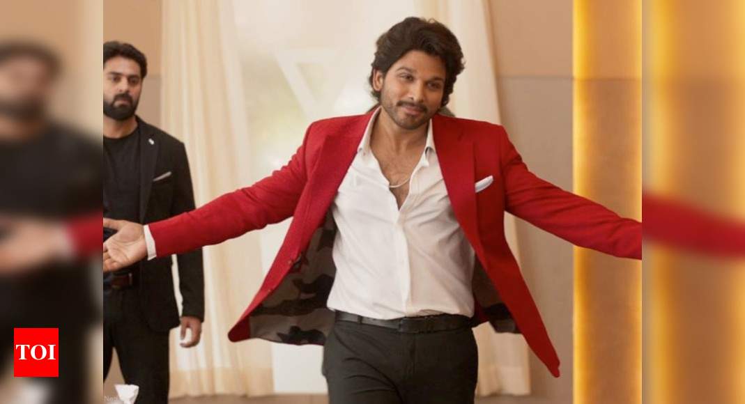 Allu Arjun’s Ala Vaikunthapuramuloo listed as the most-watched trailer ...