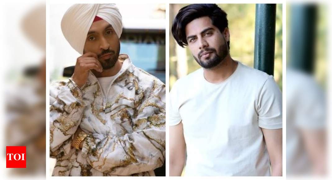 Diljit Dosanjh Wears A Kurta By A French Brand That We Never Knew