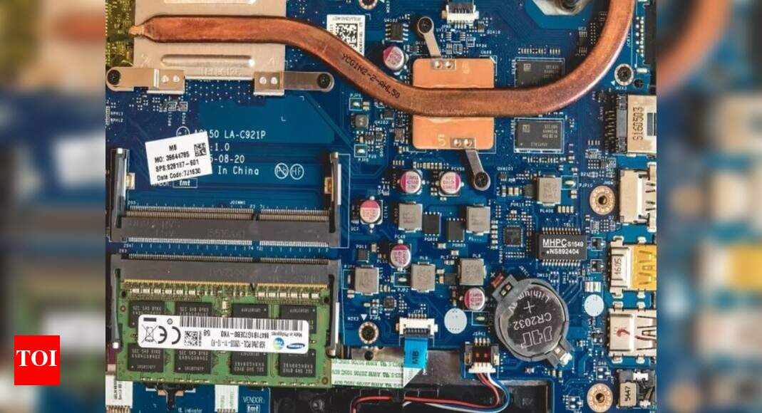 India has potential to export Rs 8 lakh crore worth motherboards ...